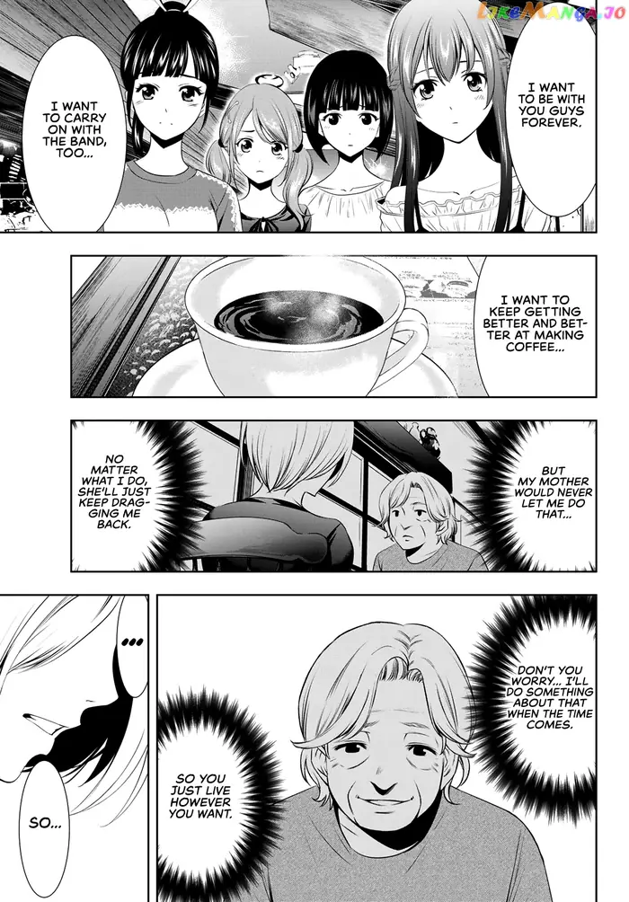 Megami no Cafe Terrace Chapter 18 image 18_optimized